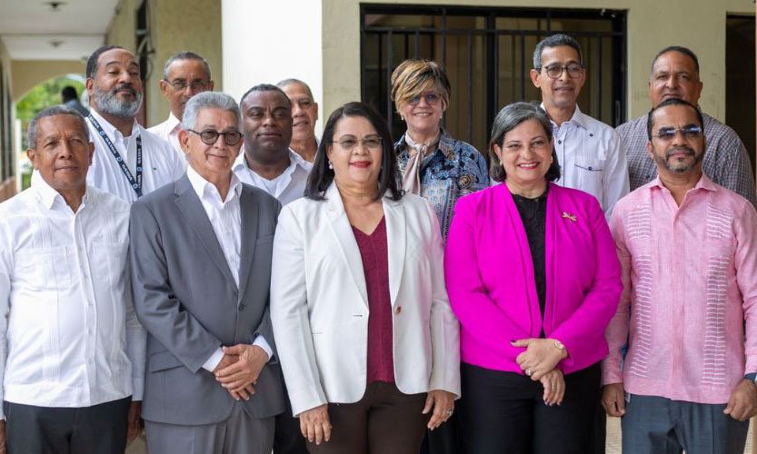 ITLA, INFOTEP y UASD avanzan en creación de centro técnico en Hato Mayor